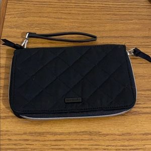 Vera Bradley On The Go Wristlet